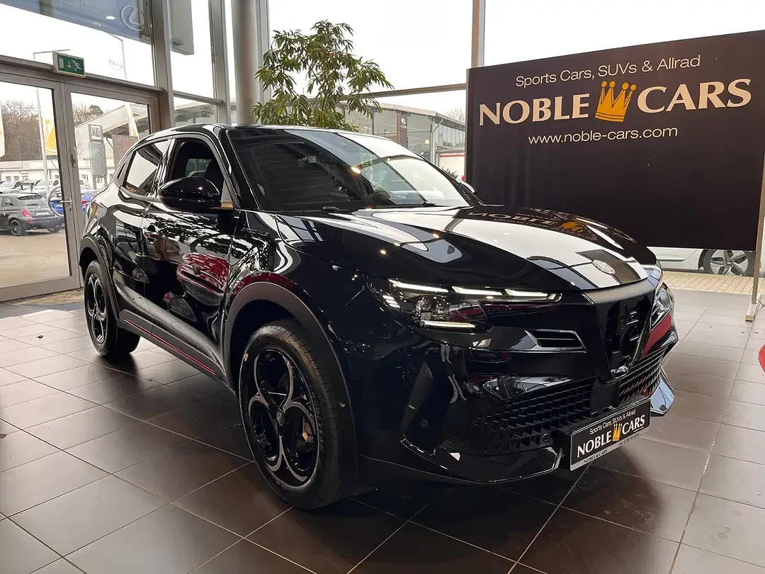 Alfa Romeo Junior Ibrida Speciale - foto 1