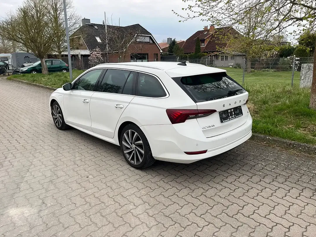 Skoda Octavia iV Combi Style - foto 2