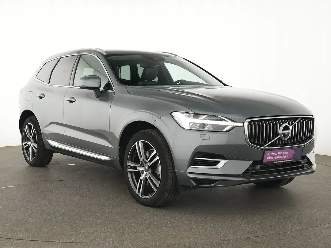 Volvo XC60 - Thumbnail 3