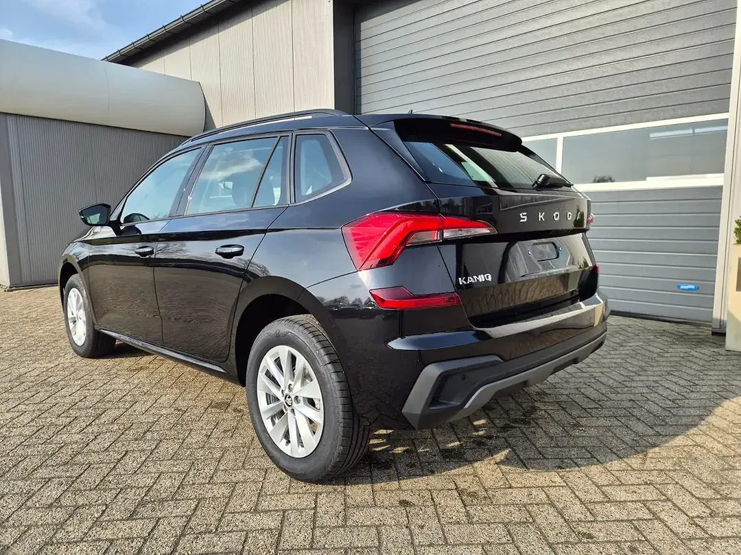 Skoda Kamiq - Thumbnail 2