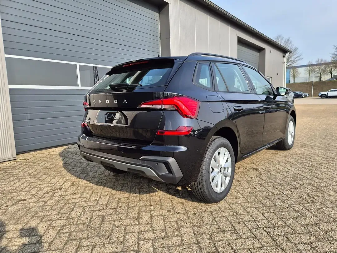 Skoda Kamiq - Thumbnail 4