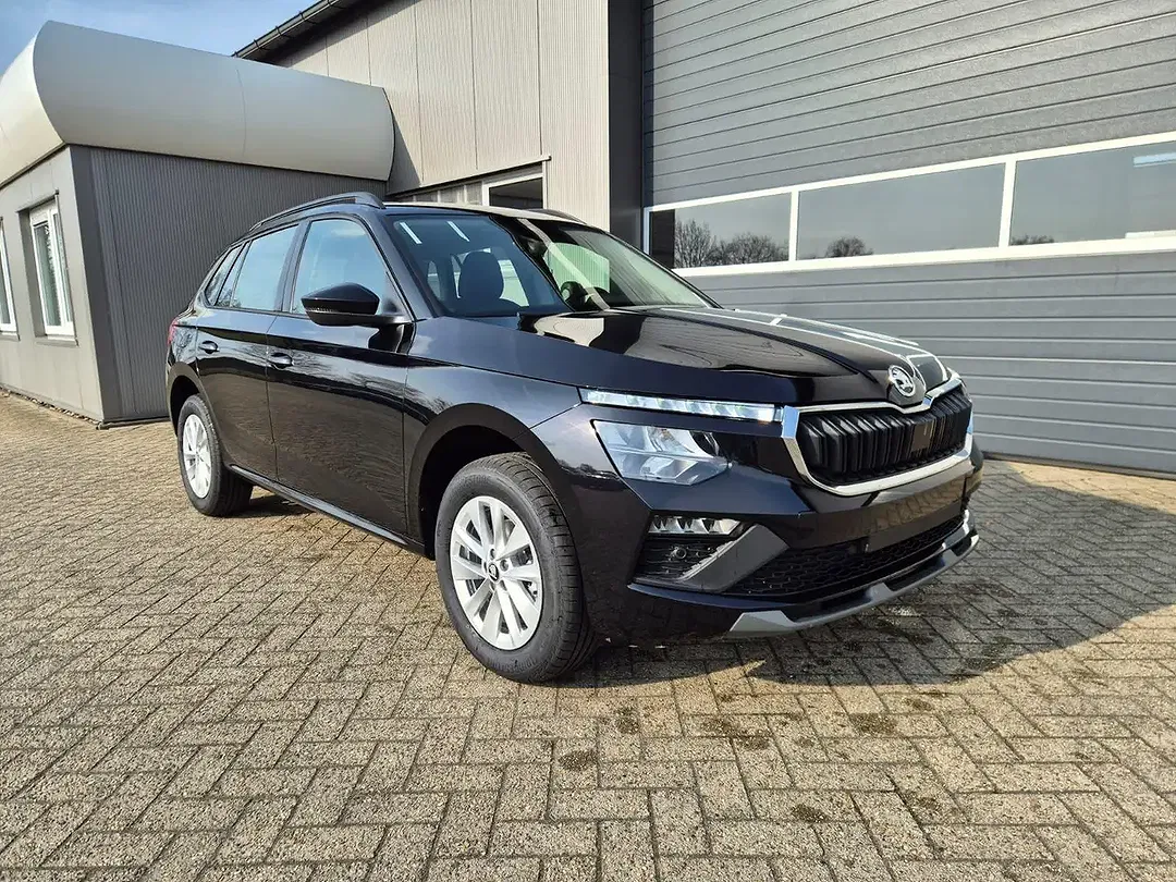 Skoda Kamiq - Thumbnail 6