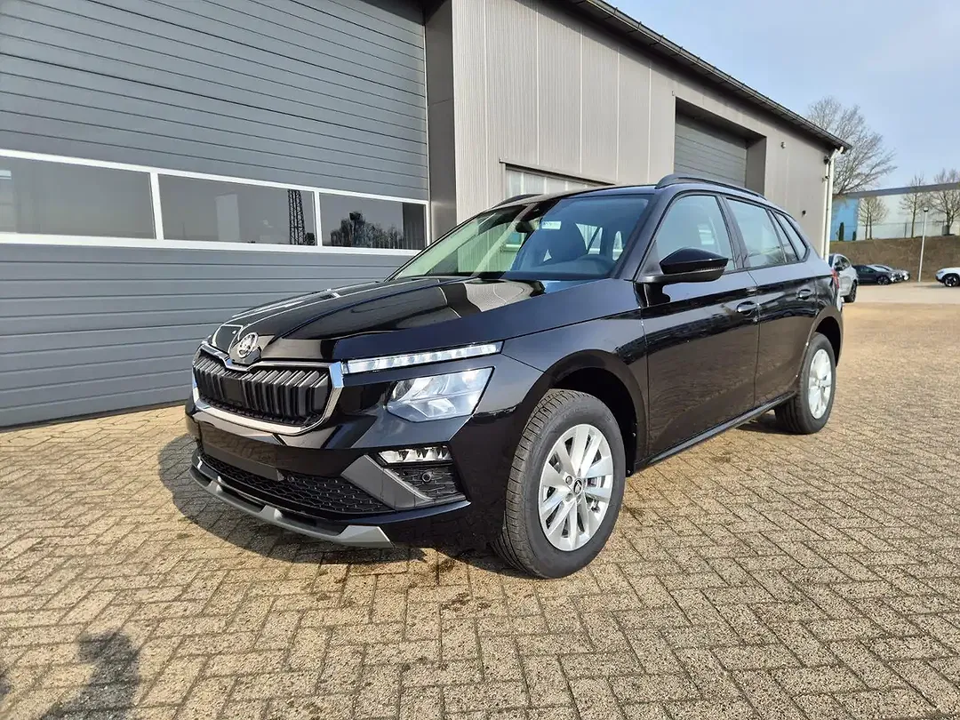 Skoda Kamiq - Thumbnail 8