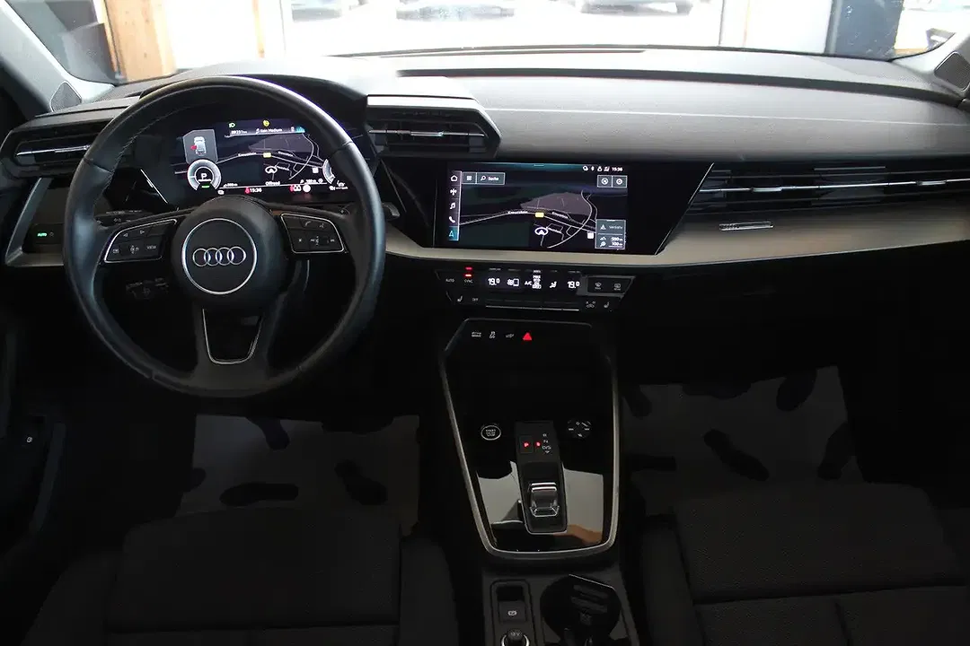 Audi A3 - Thumbnail 9