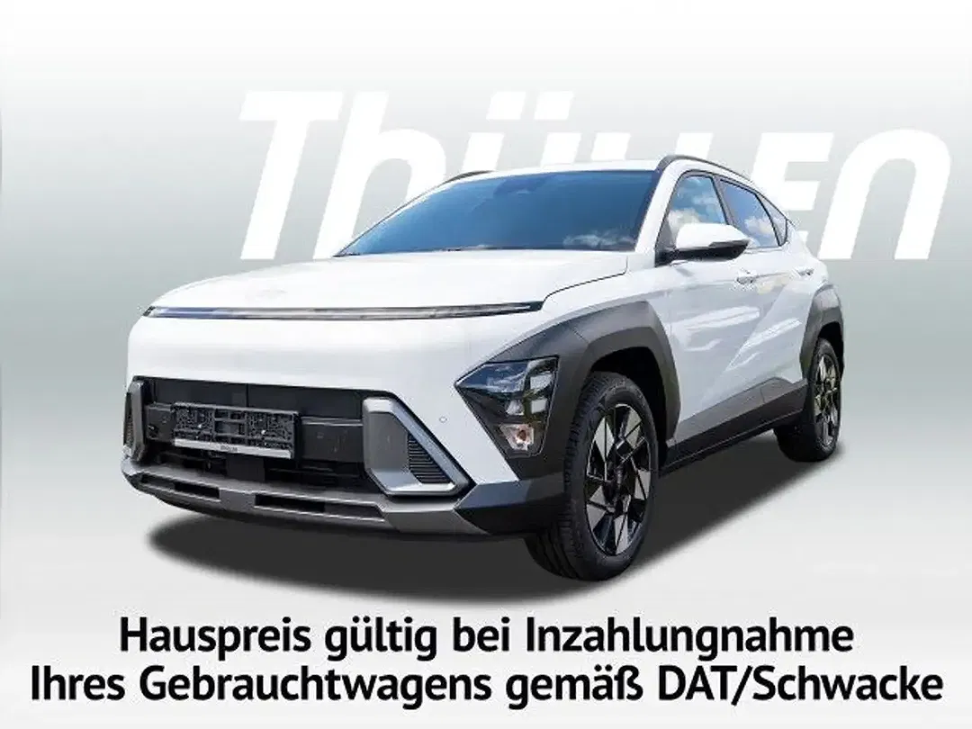 Hyundai KONA - Thumbnail 1