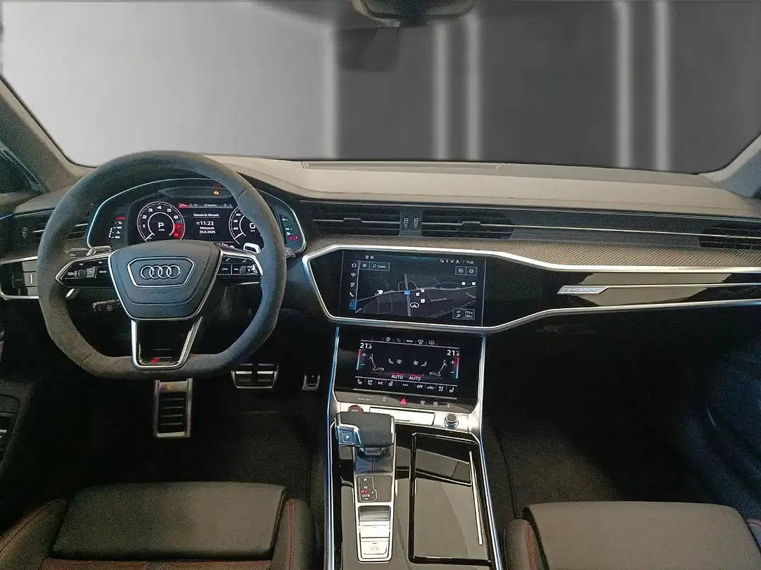 Audi RS6 - Thumbnail 8