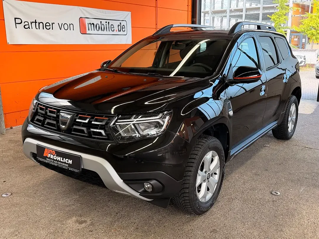 Dacia Duster - Afbeelding 1