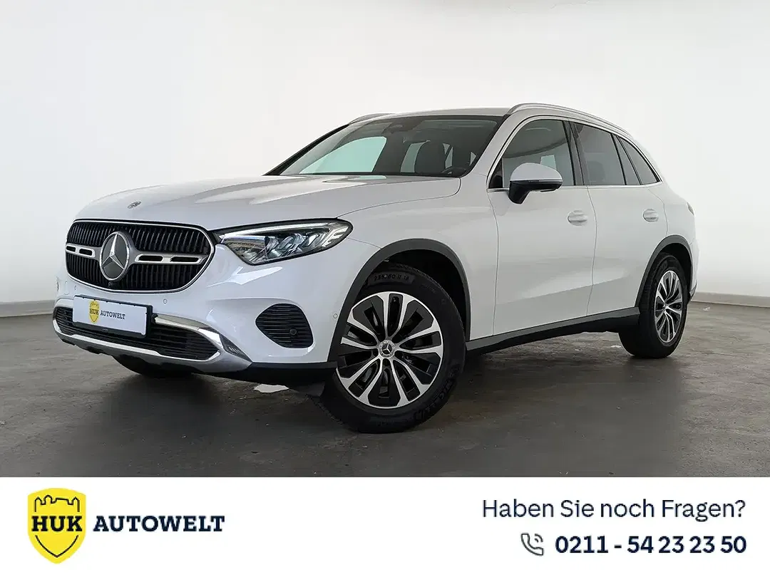 Mercedes-Benz GLC 200 - Thumbnail 1
