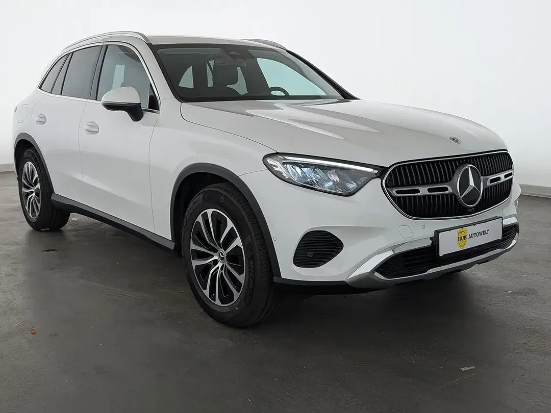 Mercedes-Benz GLC 200 - Thumbnail 4