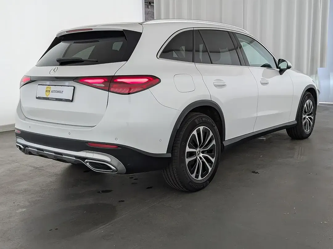 Mercedes-Benz GLC 200 - Thumbnail 5