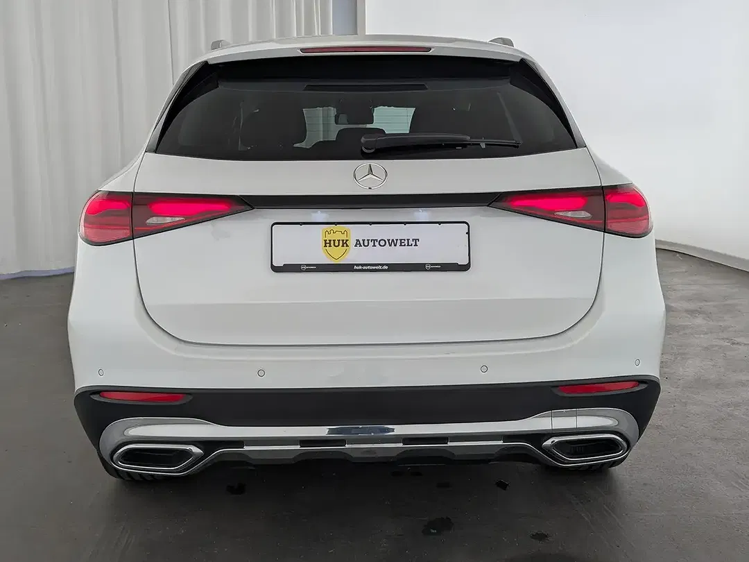 Mercedes-Benz GLC 200 - Thumbnail 6