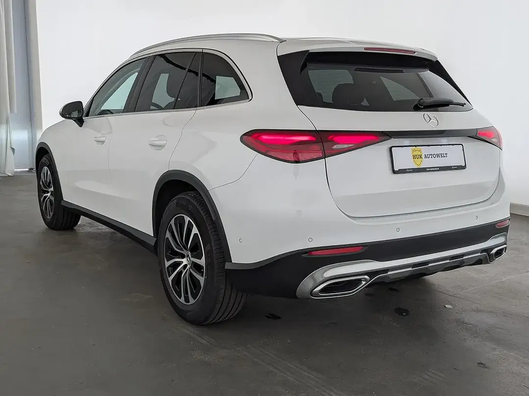 Mercedes-Benz GLC 200 - Thumbnail 8