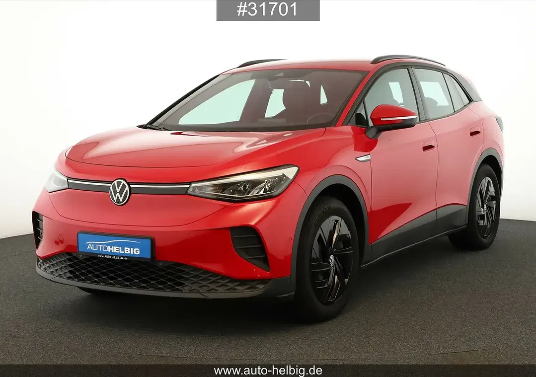 Volkswagen ID.4 - Thumbnail 1