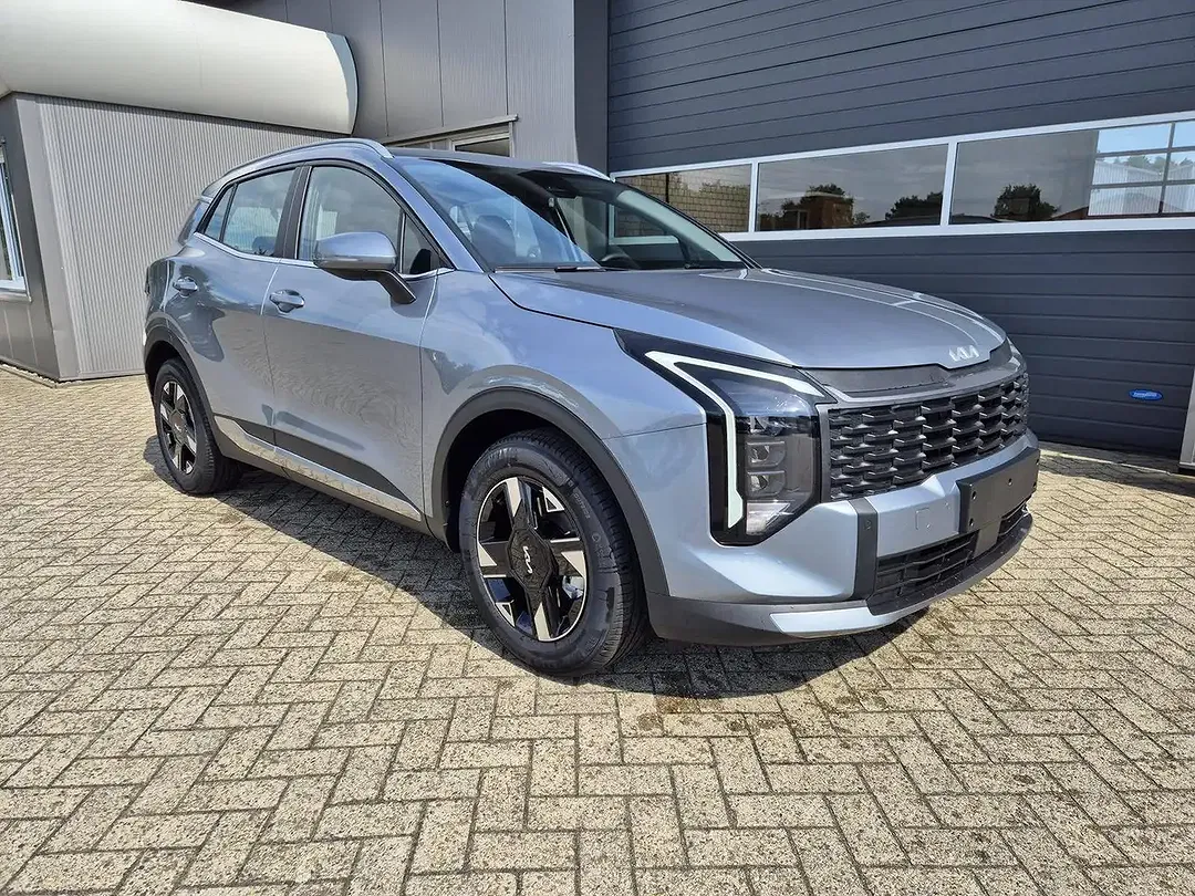Kia Sportage - Thumbnail 7