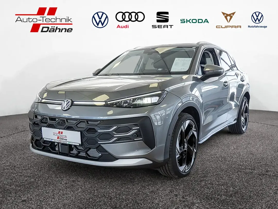 Volkswagen T-Roc - Thumbnail 1