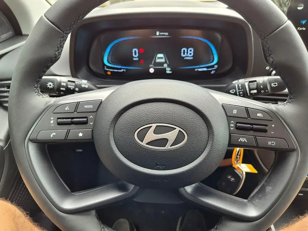 Hyundai i20 - Thumbnail 15