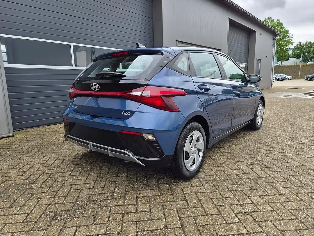 Hyundai i20 - Thumbnail 4