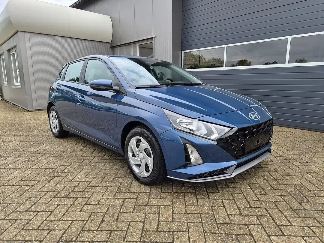 Hyundai i20 - Thumbnail 6