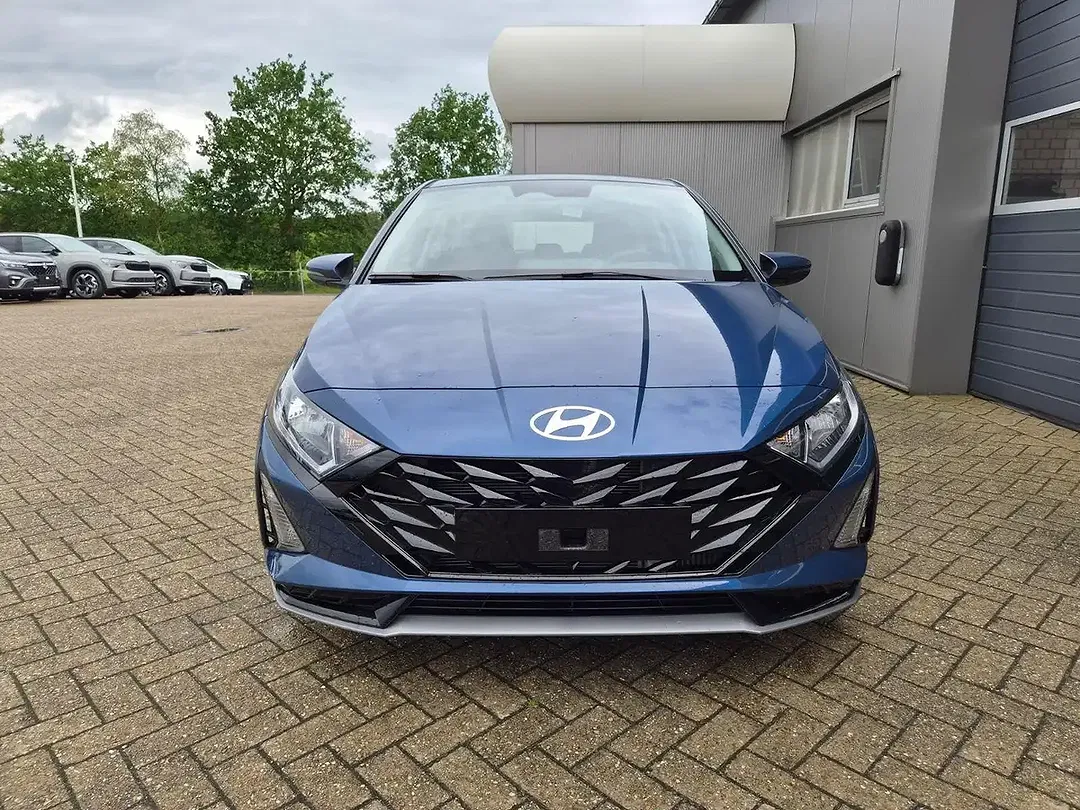 Hyundai i20 - Thumbnail 7