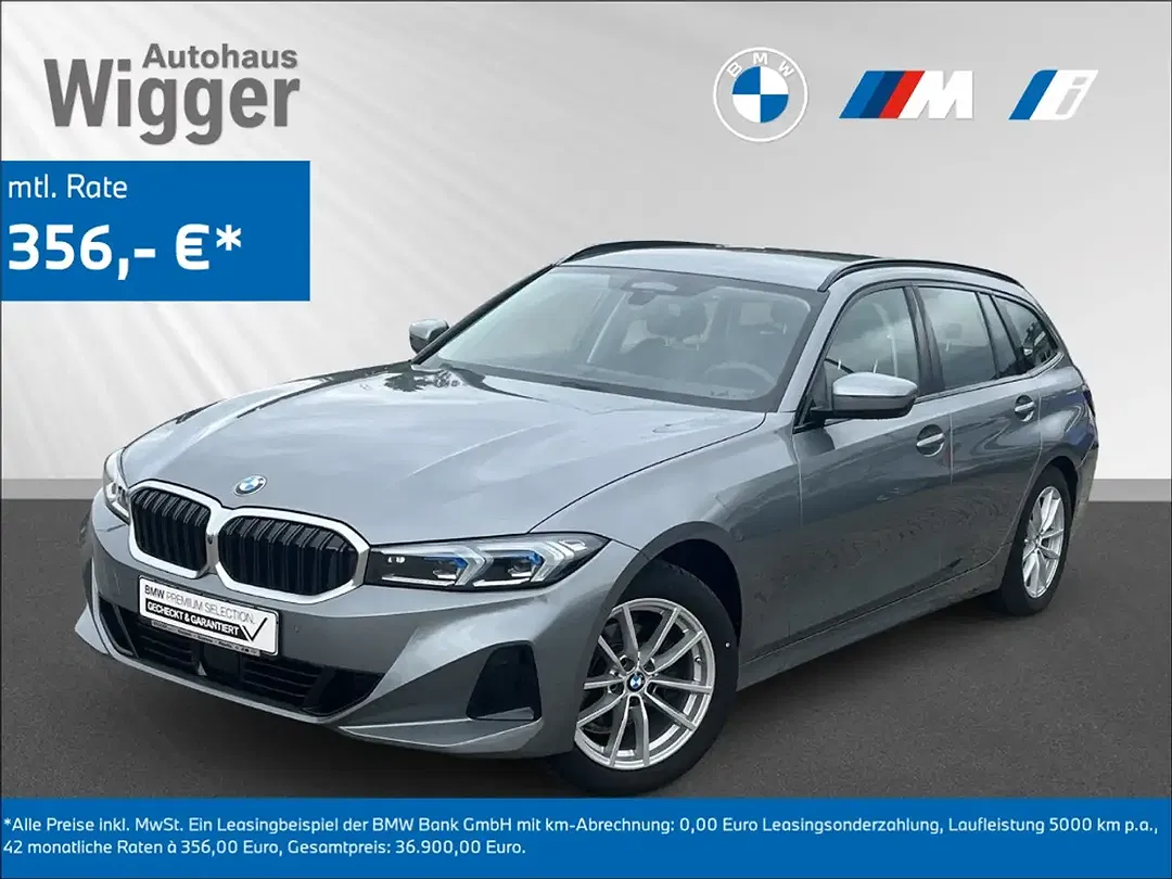 BMW 318 - Thumbnail 1