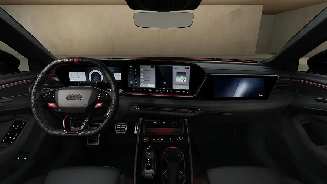 Audi RS5 - Thumbnail 5