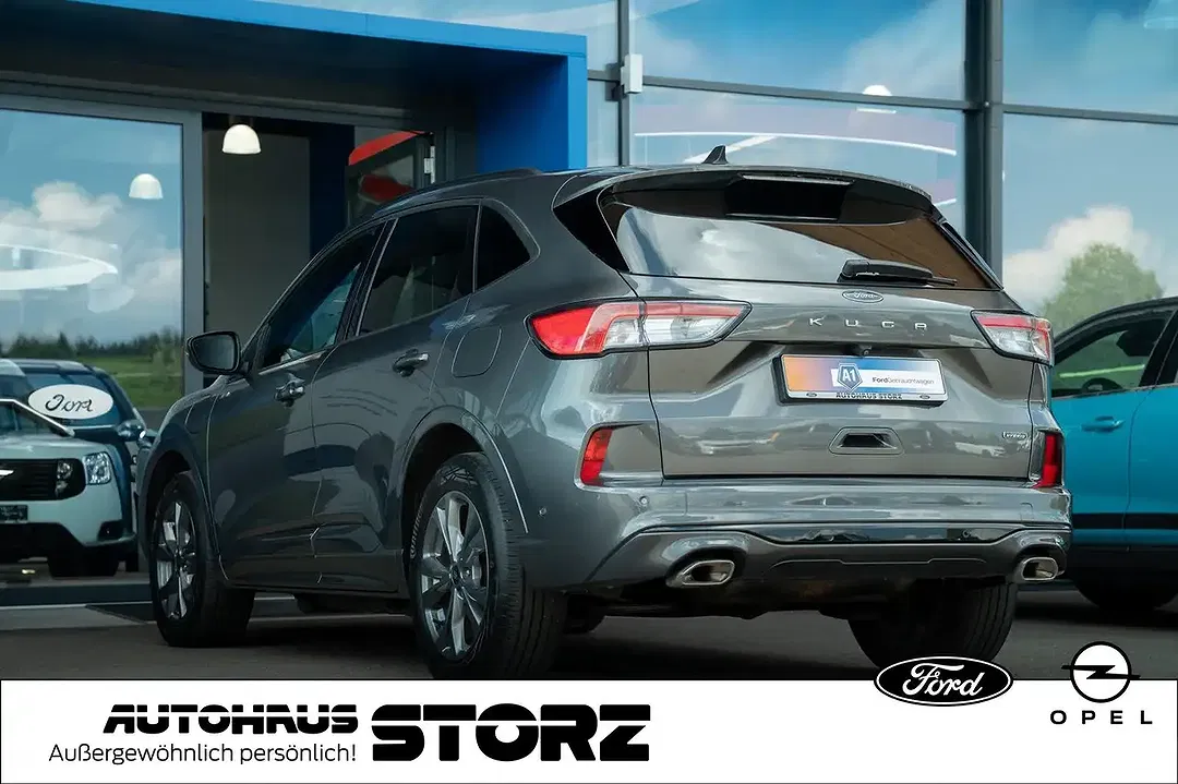 Ford Kuga - Thumbnail 3
