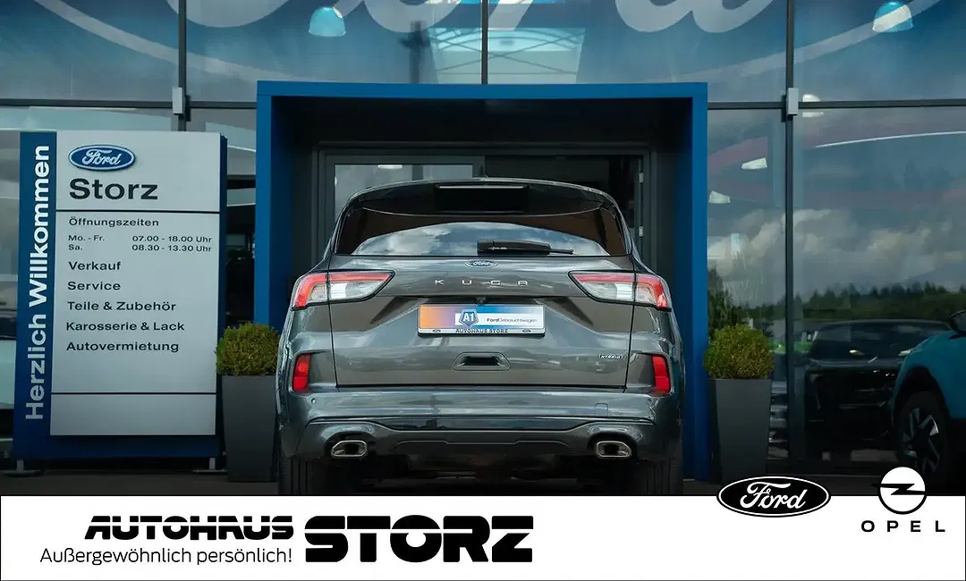 Ford Kuga - Thumbnail 4