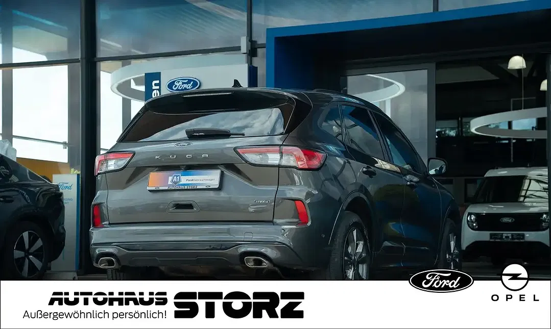Ford Kuga - Thumbnail 5