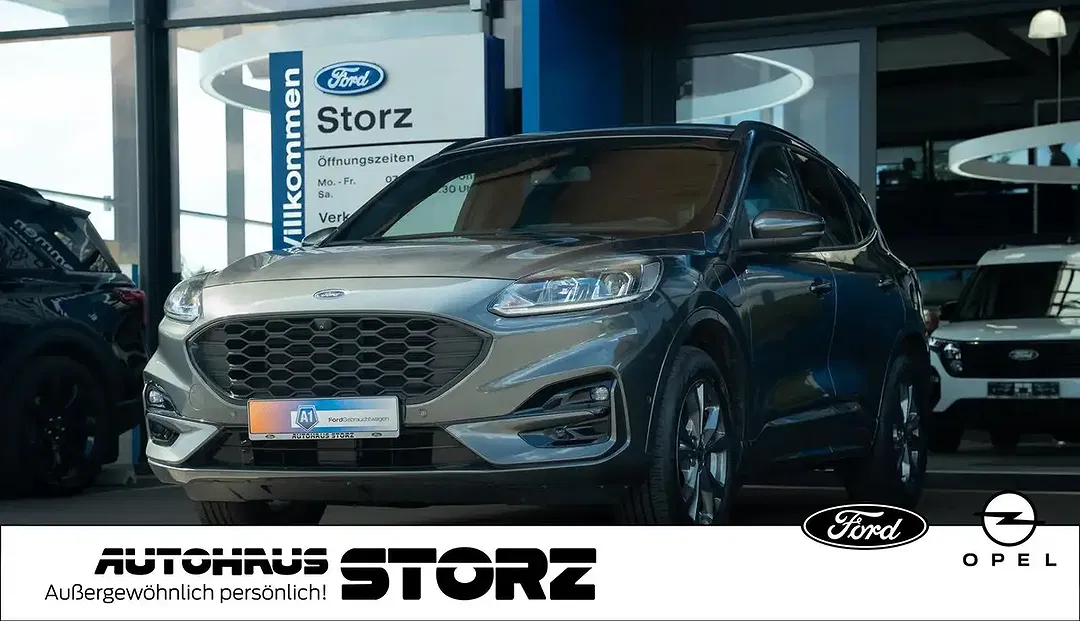 Ford Kuga - Thumbnail 7