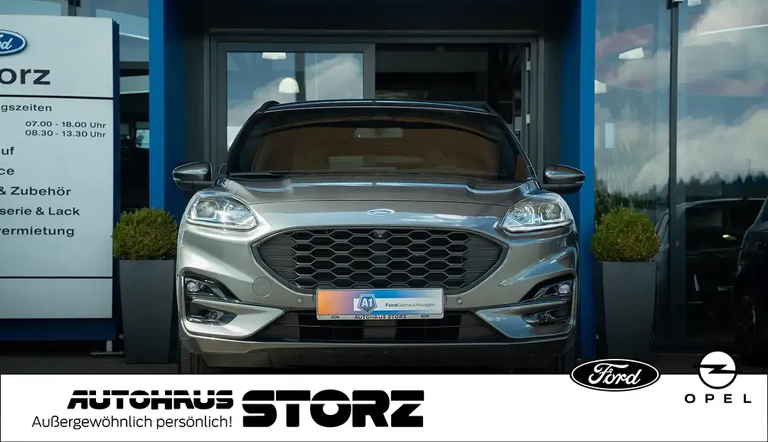Ford Kuga - Thumbnail 8