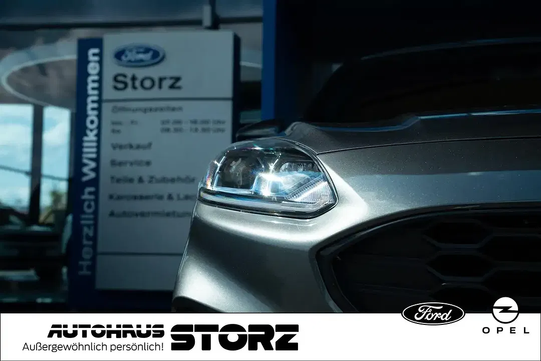 Ford Kuga - Thumbnail 9