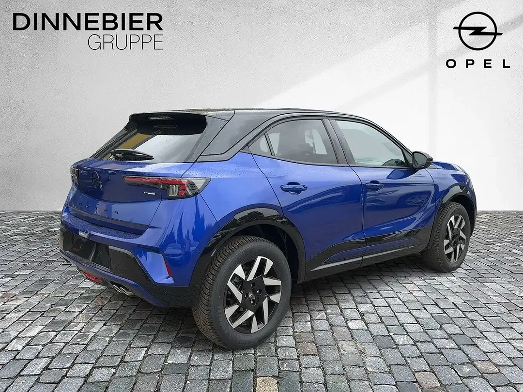 Opel Mokka - Thumbnail 3