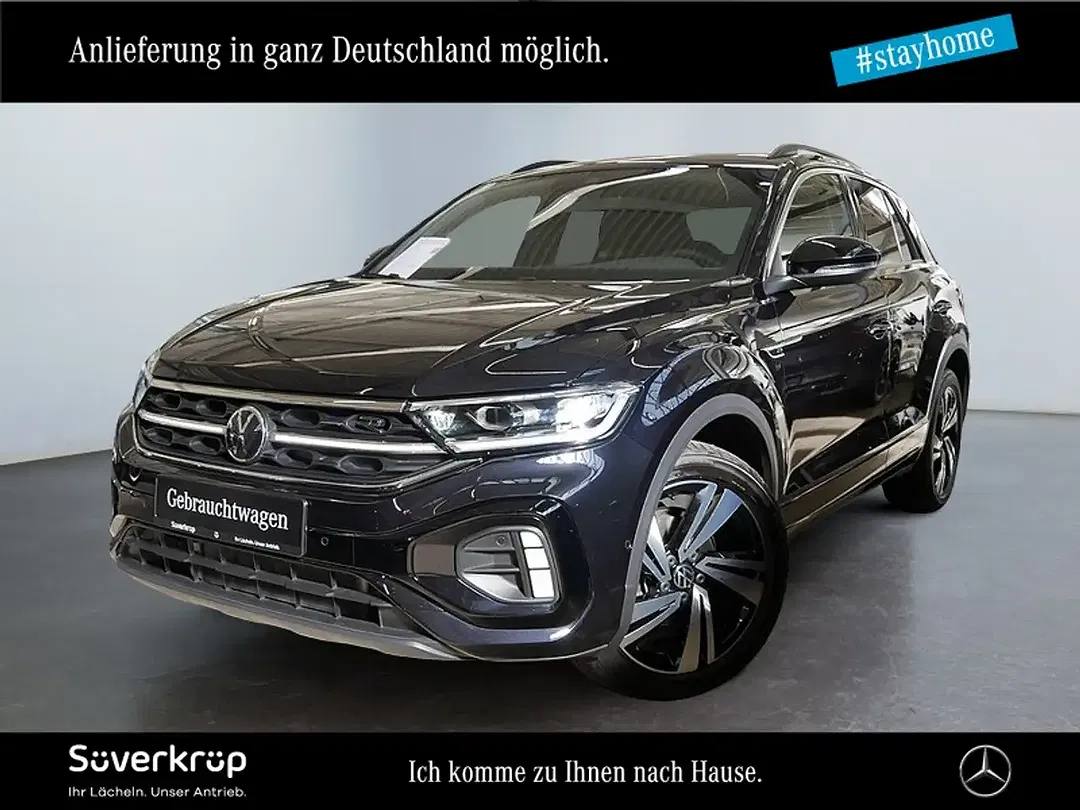 Volkswagen T-Roc 1.5 TSI R-Line - foto 1