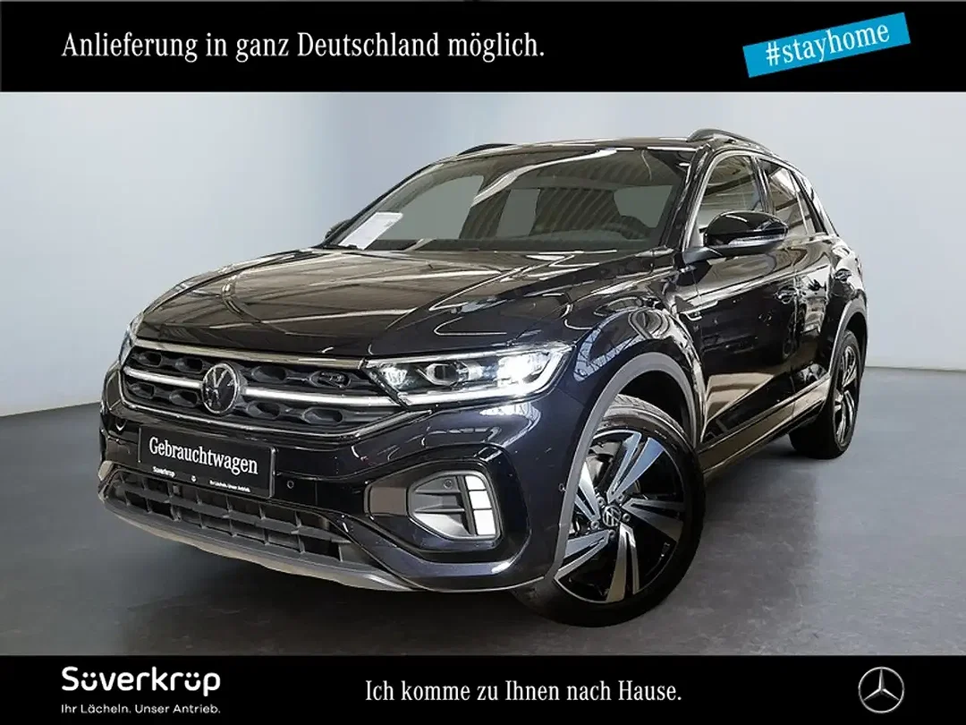 Volkswagen T-Roc - Afbeelding 1
