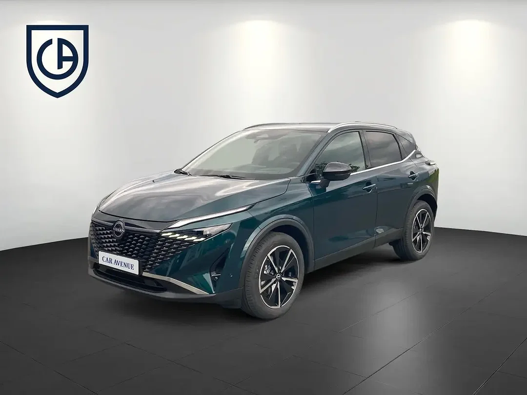 Nissan Qashqai - Afbeelding 1