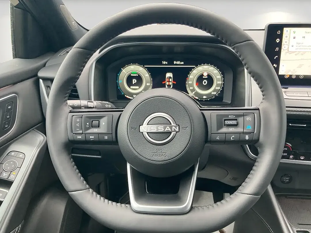 Nissan Qashqai - Thumbnail 13
