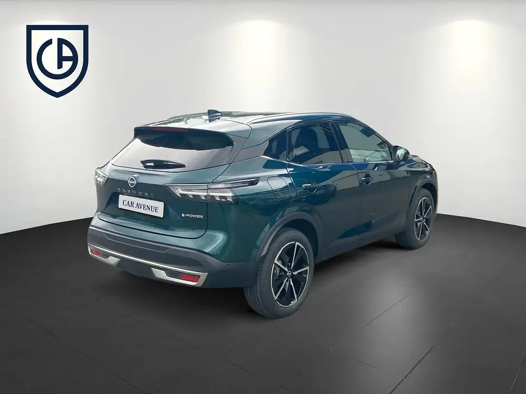 Nissan Qashqai - Thumbnail 3