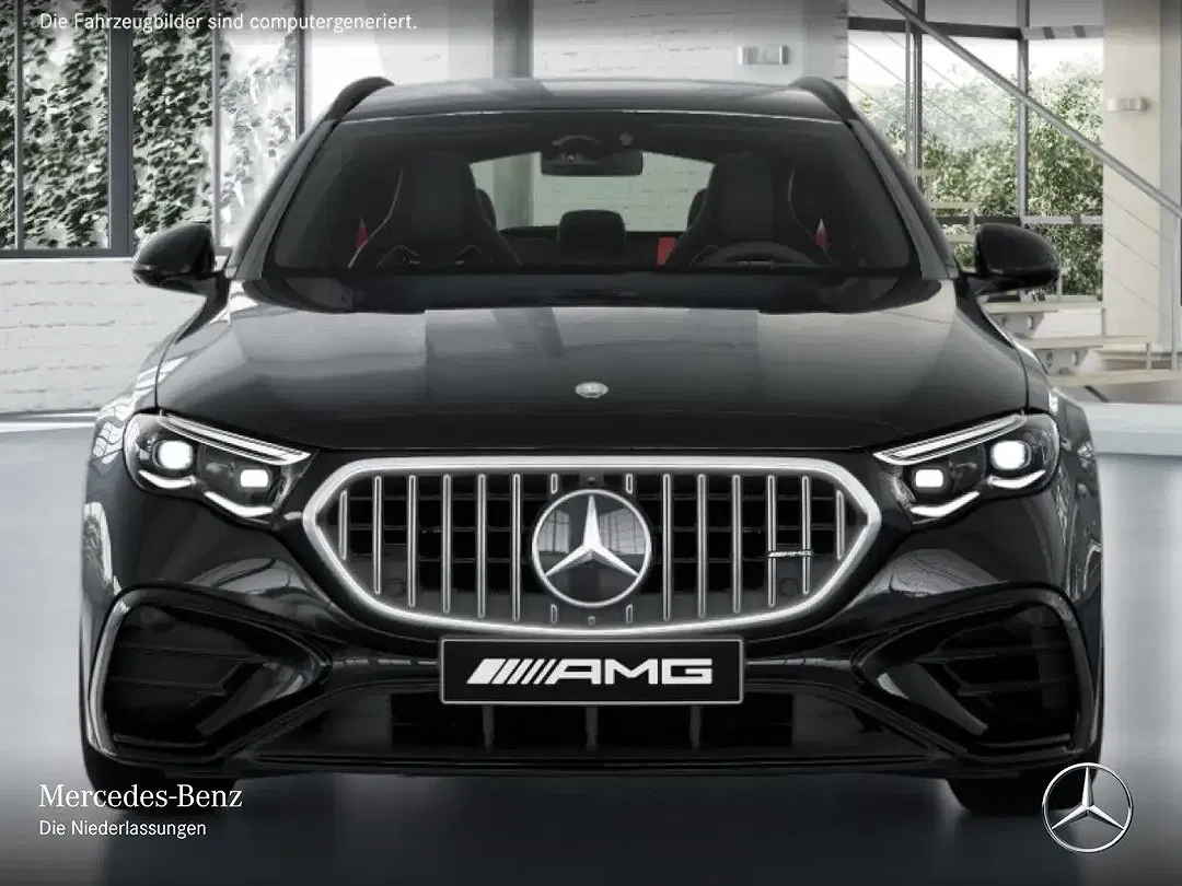 Mercedes-Benz E 53 AMG - Thumbnail 7