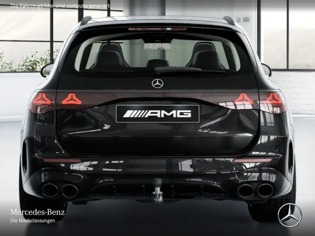 Mercedes-Benz E 53 AMG - Thumbnail 8