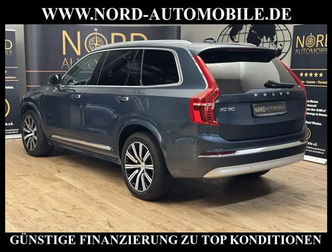 Volvo XC90 - Thumbnail 7
