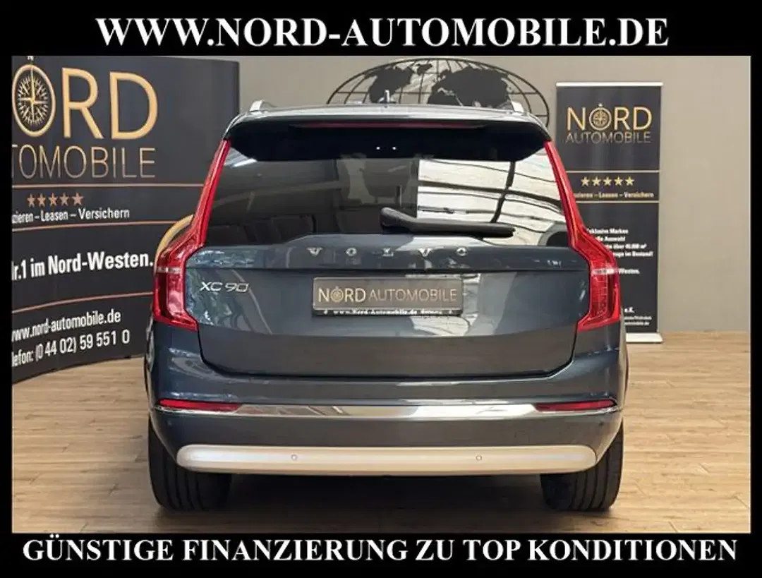 Volvo XC90 - Thumbnail 8