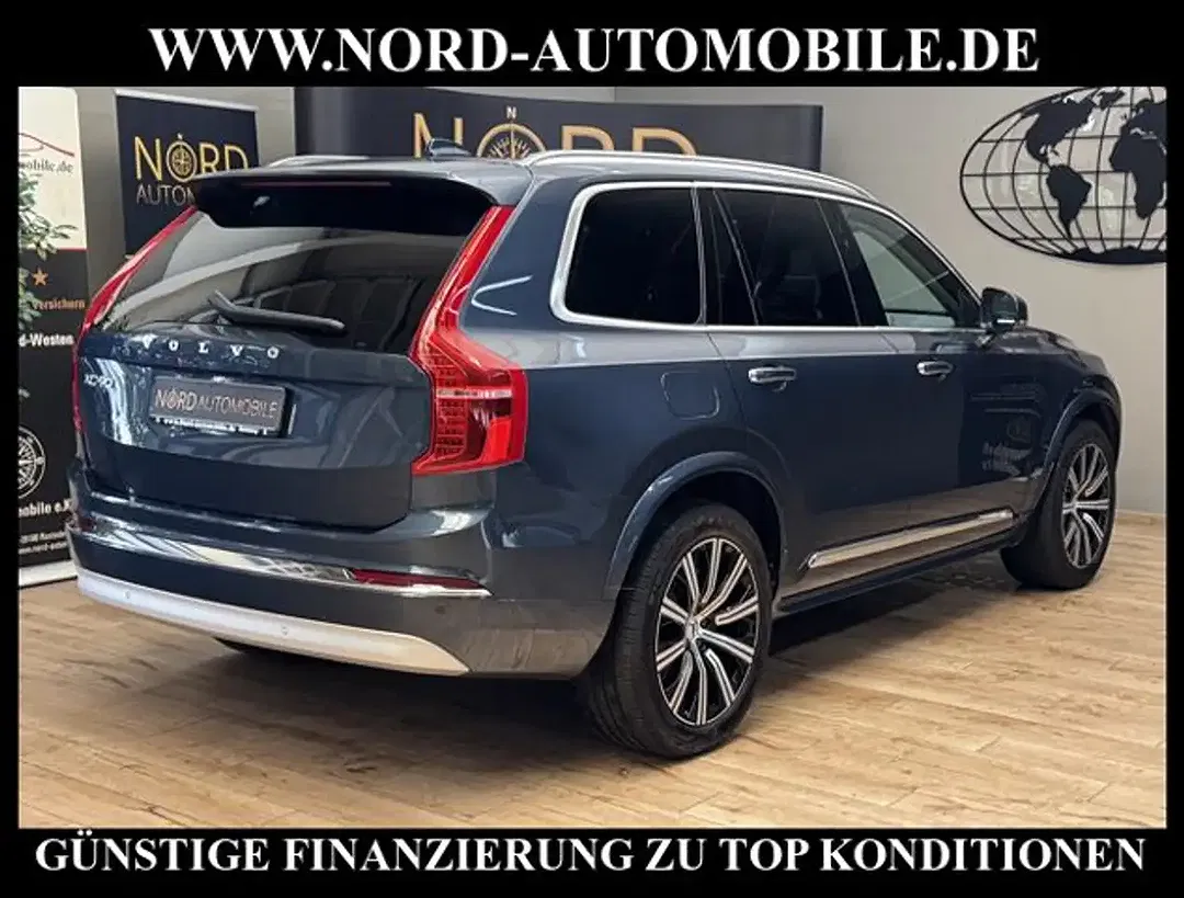 Volvo XC90 - Thumbnail 9