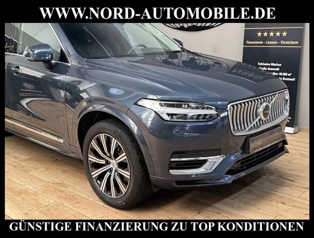 Volvo XC90 - Thumbnail 12