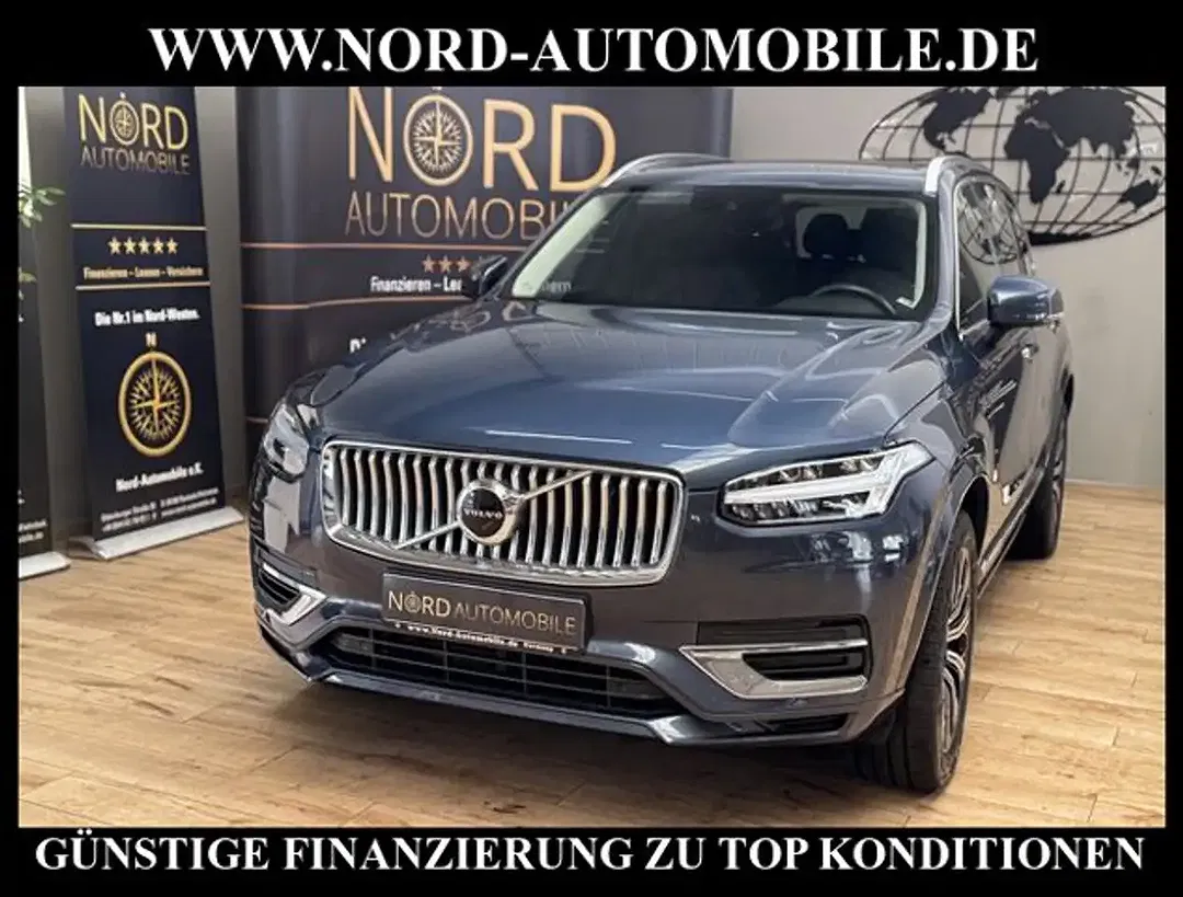 Volvo XC90 - Thumbnail 3