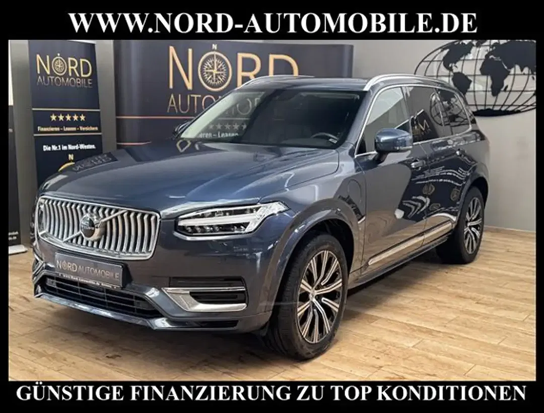 Volvo XC90 - Thumbnail 4