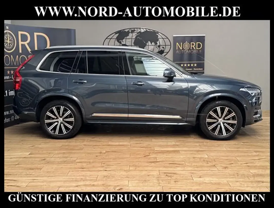 Volvo XC90 - Thumbnail 5