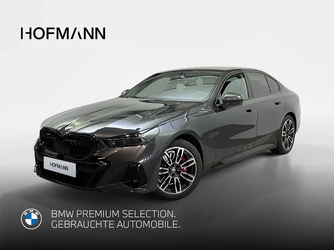 BMW 520 - Thumbnail 1