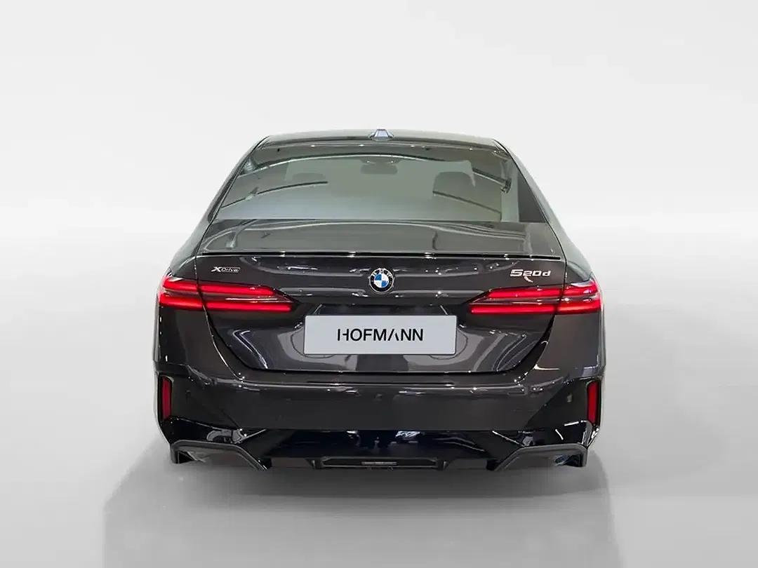 BMW 520 - Thumbnail 5