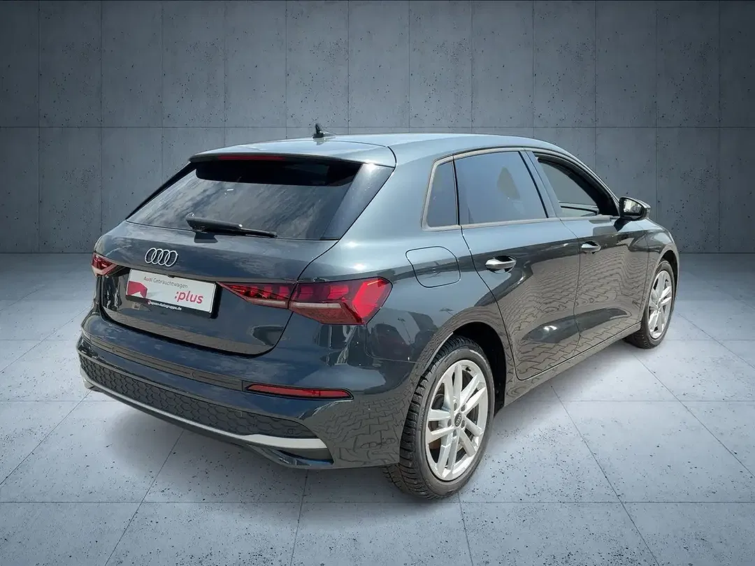 Audi A3 - Thumbnail 5