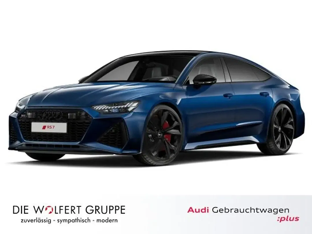 Audi RS7 - foto 1
